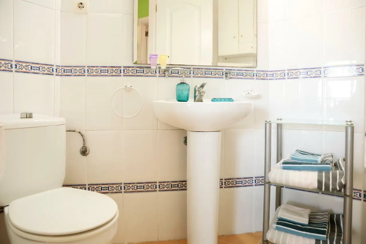 דירות Apartamento Torremolinos Playamar 0*,
