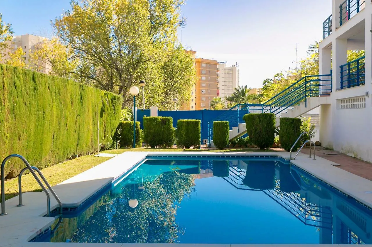 Apartamento Torremolinos Playamar Apartment Spain
